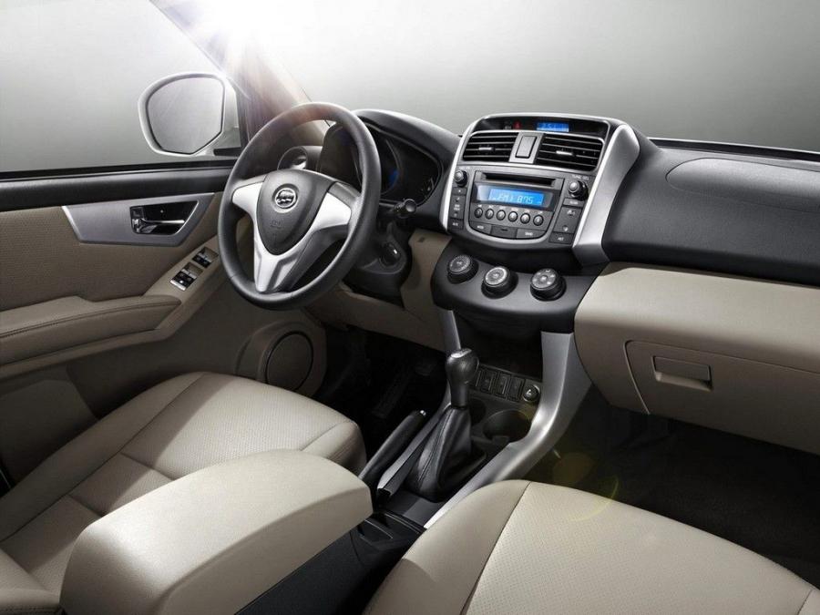 Торпедо Lifan X60 2011 года  (фото 14 из 21)